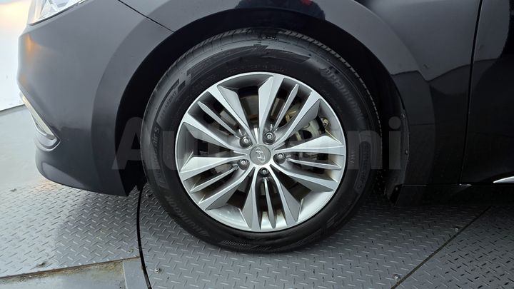 Hyundai Grandeur 2017 — 5