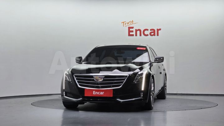 Cadillac CT6 2018 — 2