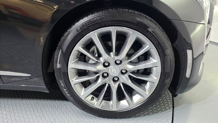 Cadillac CT6 2018 — 4