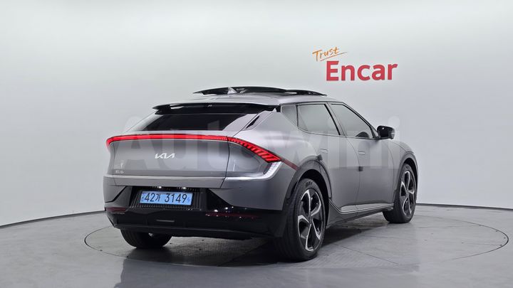 Kia EV6 2022 — 2