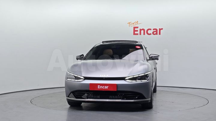 Kia EV6 2022 — 3