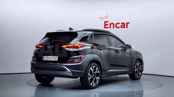 Hyundai Kona 2021 — 2