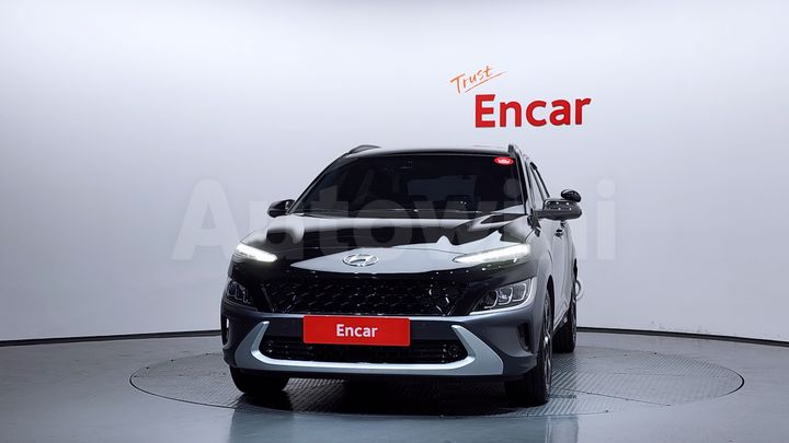 Hyundai Kona 2021 — 3