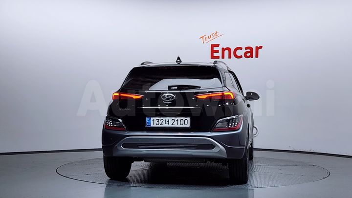 Hyundai Kona 2021 — 4