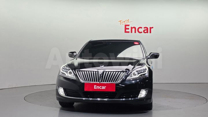 Hyundai Equus 2014 — 3