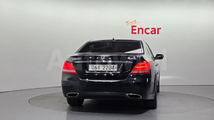 Hyundai Equus 2014 — 4