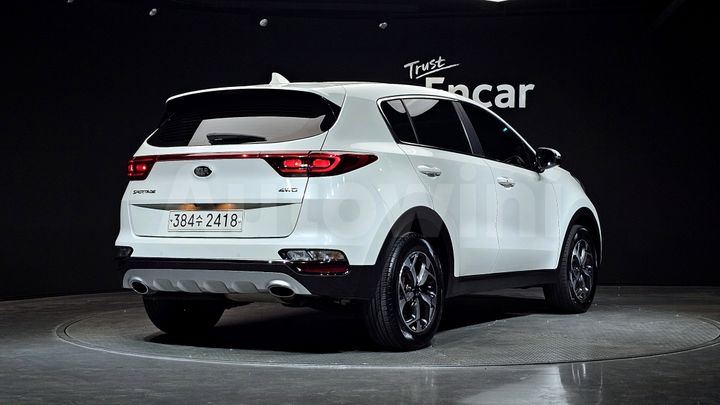 Kia Sportage 2022 — 2