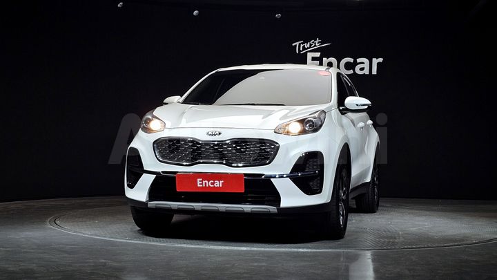 Kia Sportage 2022 — 3