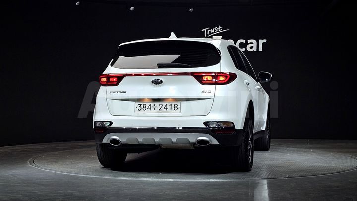 Kia Sportage 2022 — 4