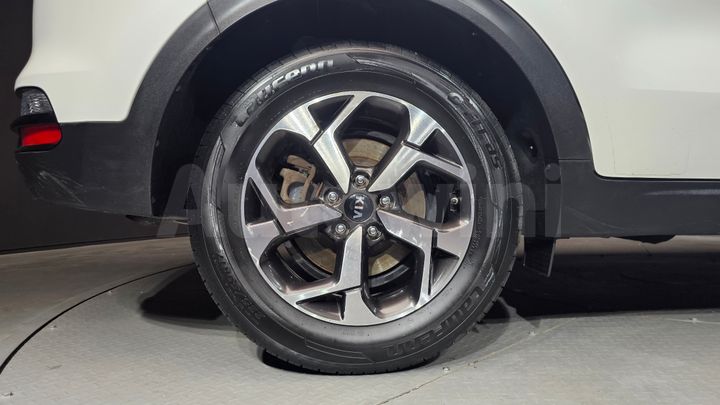 Kia Sportage 2022 — 5