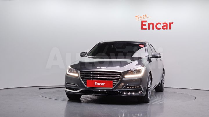 Genesis G80 2017 — 3