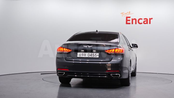 Genesis G80 2017 — 4