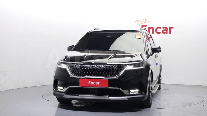Kia Carnival 2022 — 3