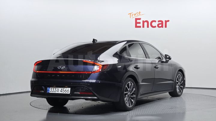 Hyundai Sonata 2020 — 2