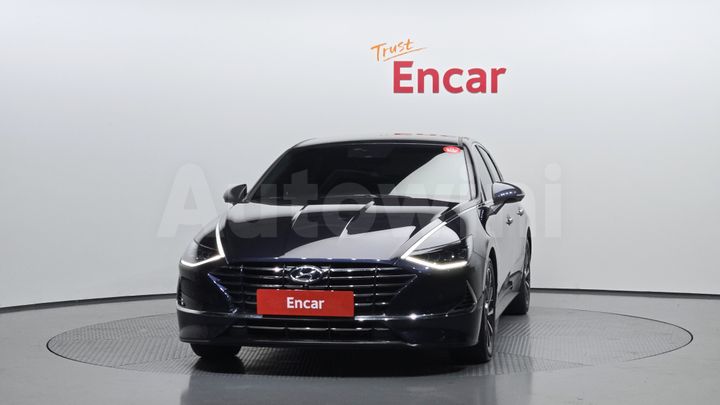 Hyundai Sonata 2020 — 3