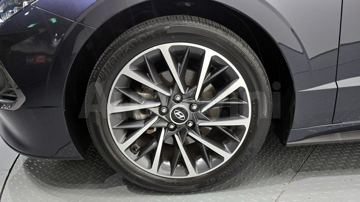 Hyundai Sonata 2020 — 5