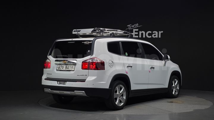 Chevrolet Orlando 2014 — 2
