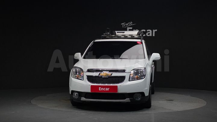 Chevrolet Orlando 2014 — 3