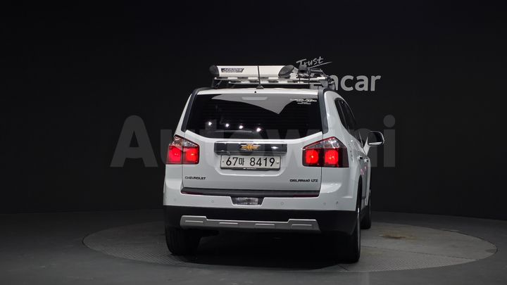 Chevrolet Orlando 2014 — 4