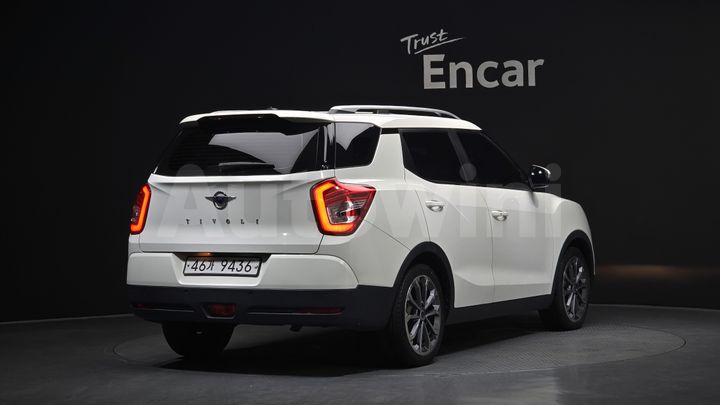 KGM (Ssangyong) Tivoli 2018 — 2