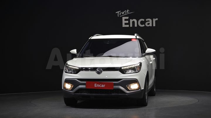 KGM (Ssangyong) Tivoli 2018 — 3