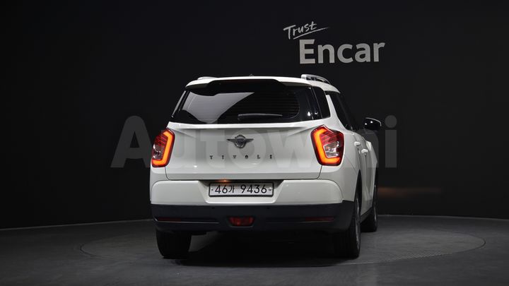 KGM (Ssangyong) Tivoli 2018 — 4