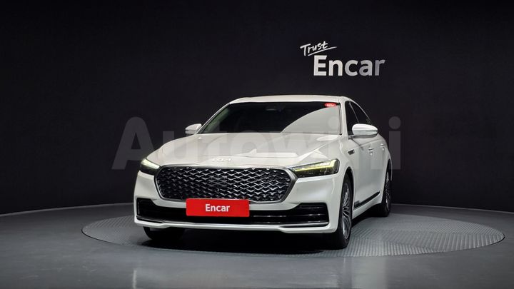 Kia K9 2023 — 3