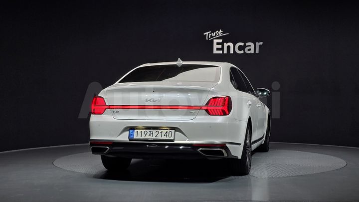 Kia K9 2023 — 4