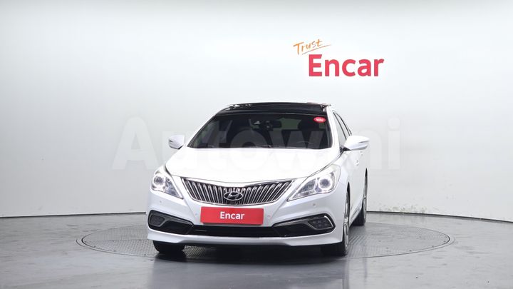 Hyundai Grandeur 2016 — 3