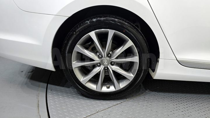 Hyundai Grandeur 2016 — 5