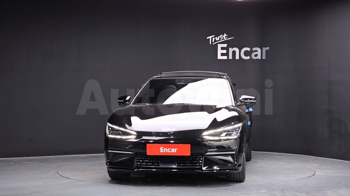 Kia EV6 2022 — 3