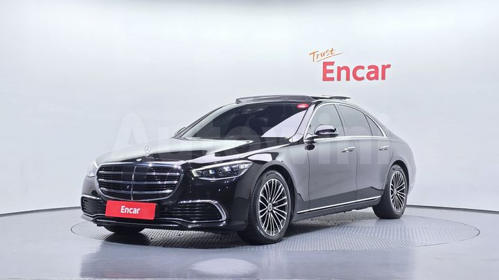 Mercedes Benz S Class