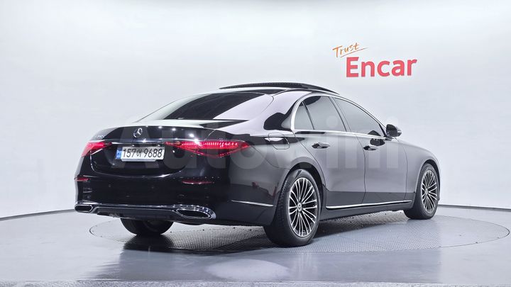 Mercedes Benz S Class