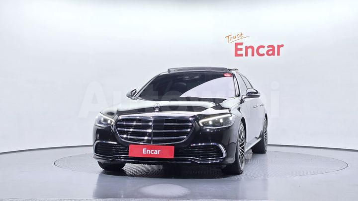 Mercedes Benz S Class 2022 — 3