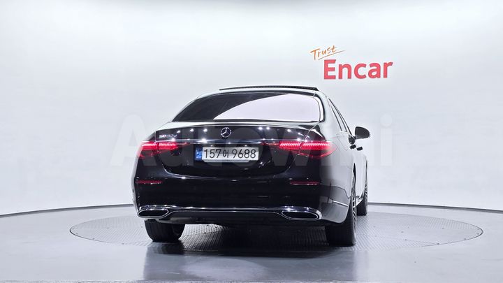 Mercedes Benz S Class 2022 — 4