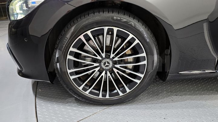 Mercedes Benz S Class