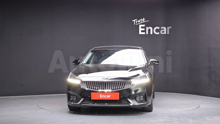 Kia K7 2016 — 3