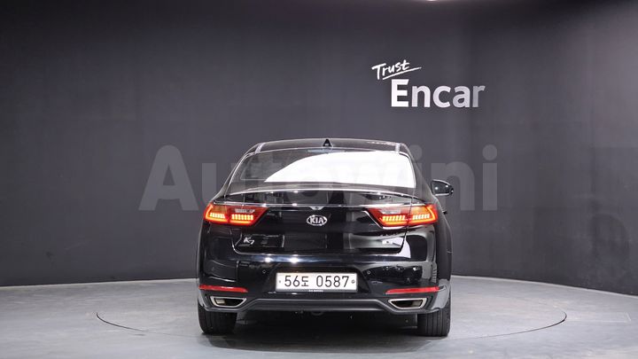 Kia K7 2016 — 4