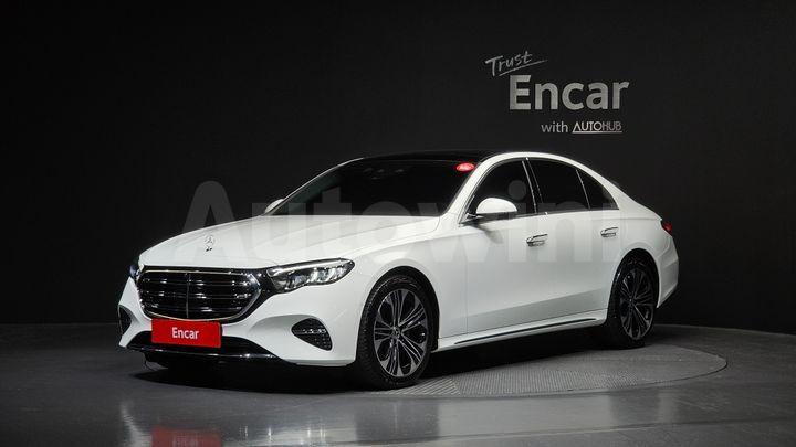 Mercedes Benz E Class