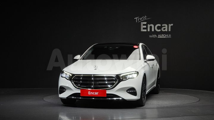 Mercedes Benz E Class 2024 — 3