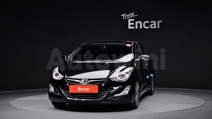 Hyundai Avante 2014 — 4