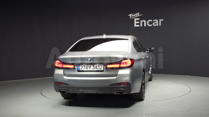 BMW 5 Series 2023 — 4
