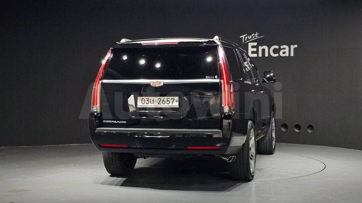 Cadillac Escalade 2019 — 4