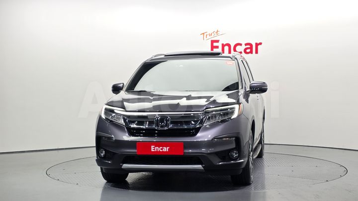 Honda Pilot 2019 — 3
