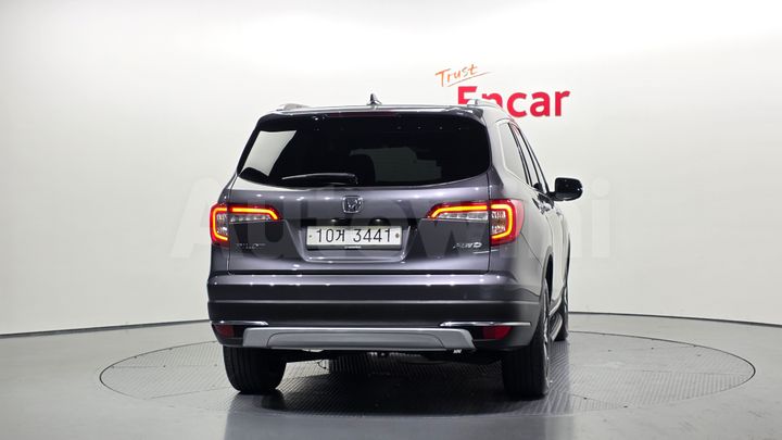 Honda Pilot 2019 — 4