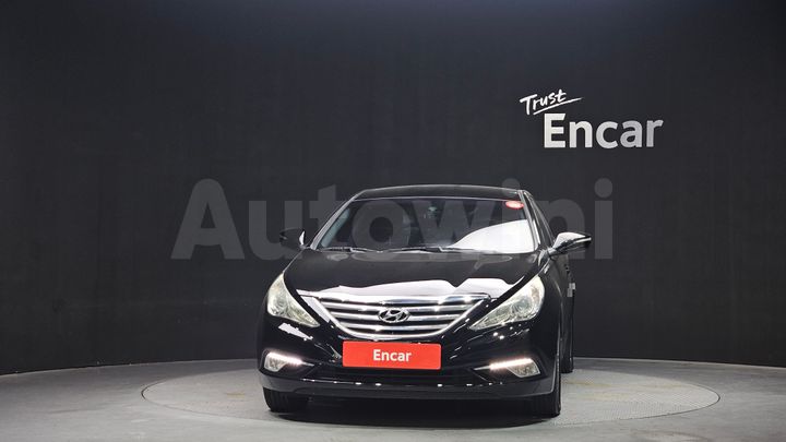 Hyundai Sonata 2014 — 3