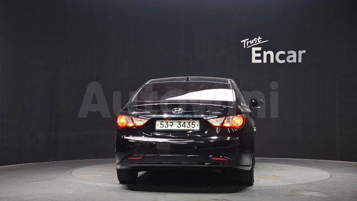 Hyundai Sonata 2014 — 4