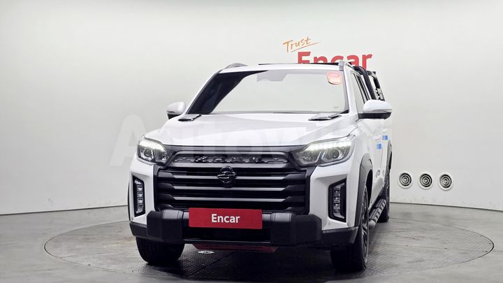 KGM (Ssangyong) Rexton 2022 — 3