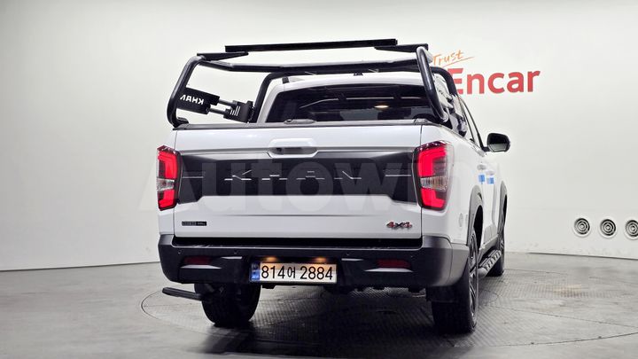 KGM (Ssangyong) Rexton 2022 — 4