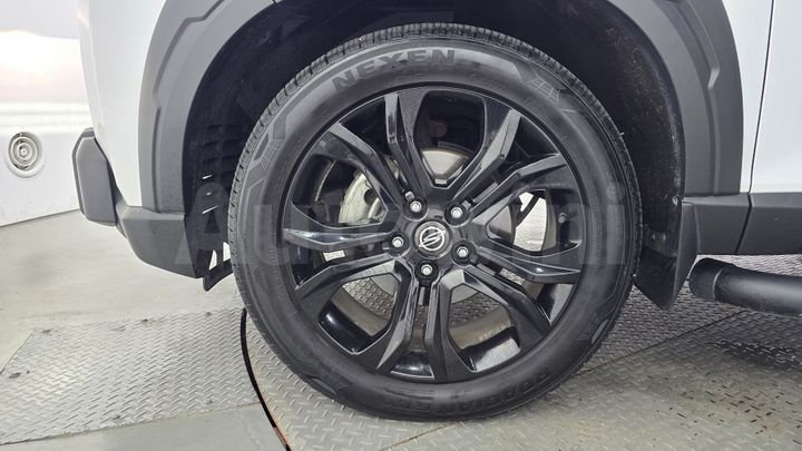 KGM (Ssangyong) Rexton